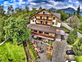 Penzión Slalom, Vysoké Tatry